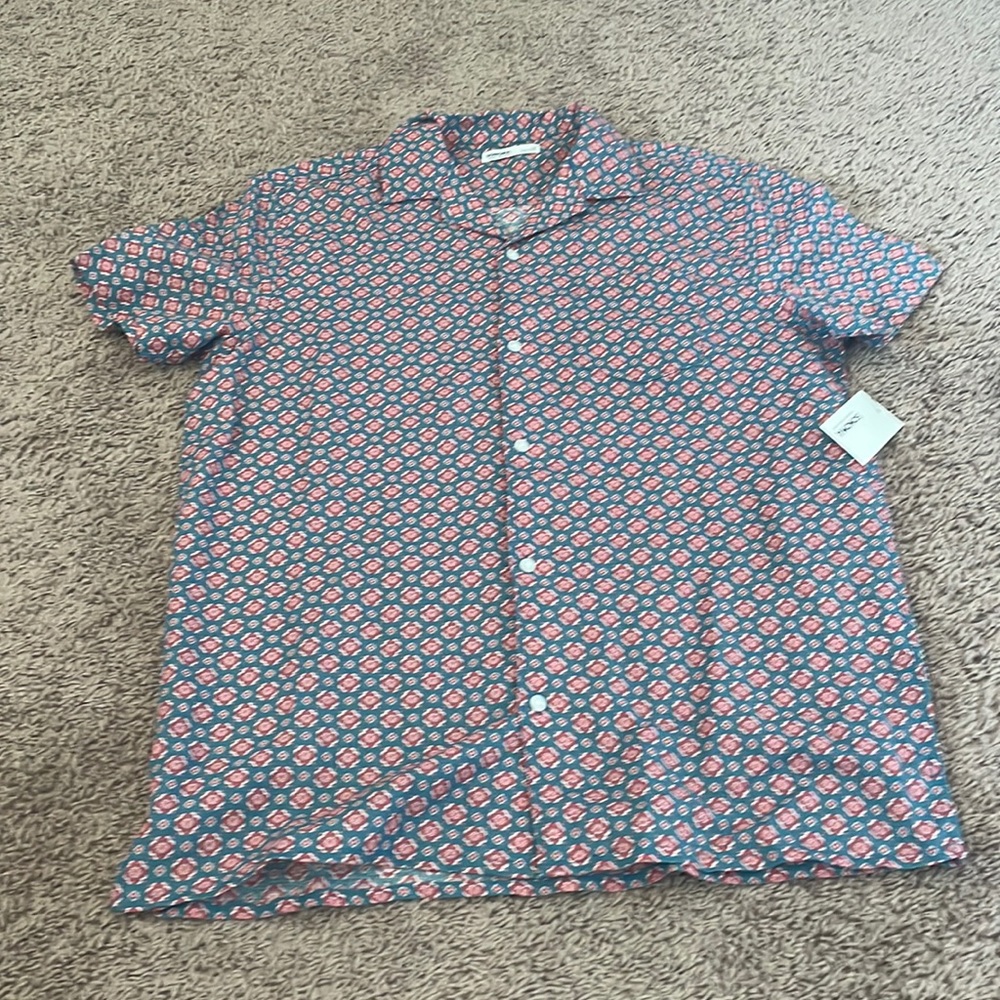 Button up